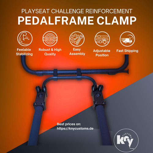 Playseat challenge mod - playseat,
