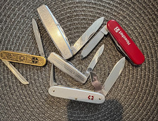 Taschenmesser  Konvolut