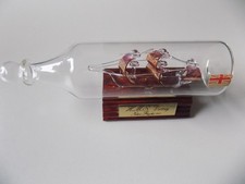 Buddelschiff aus Glas, 15th