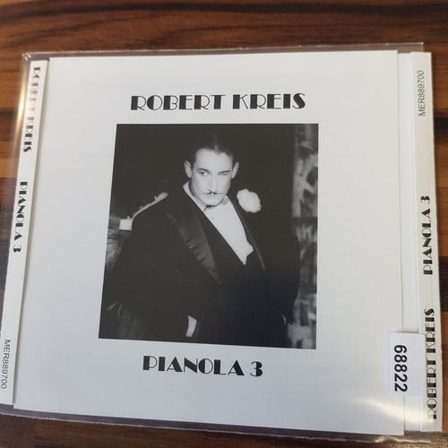 Robert kreis pianola ex - robert,