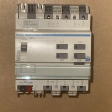Hager TXA224 EIB KNX Jalousieaktor 4fach 230V mit Handbedienung