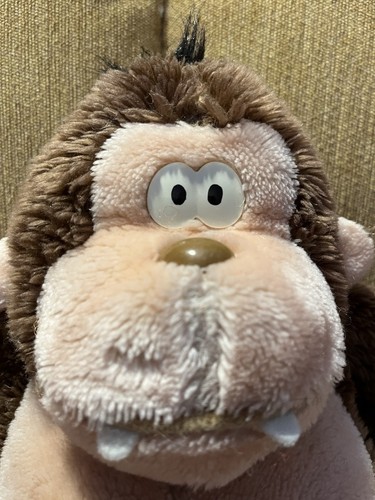 Stofftier affe gorilla - affe,,