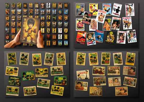 Big memorabilia konvolut - memorabilia,