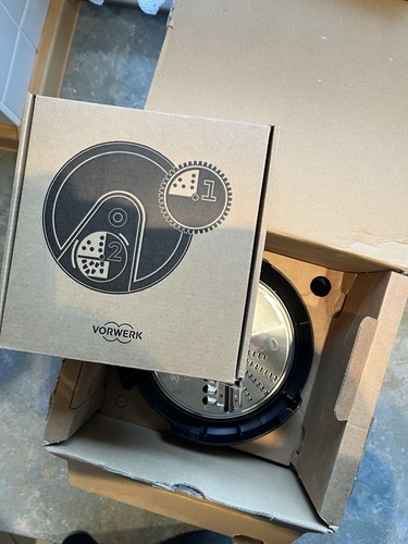Vorwerk gemüse styler - vorwerk,