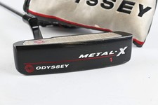 Left Hand Odyssey Metal-X