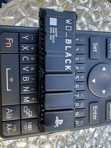 Black sn850 tb - wd,