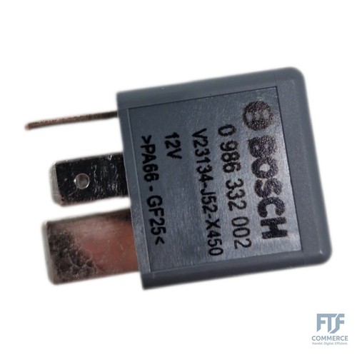Bosch 0986332002 mini relais - bosch, 0986332002,