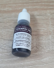 Stampin up Nachfülltinte für Stempelkissen in Brombeermousse - 14,8 ml - NEU