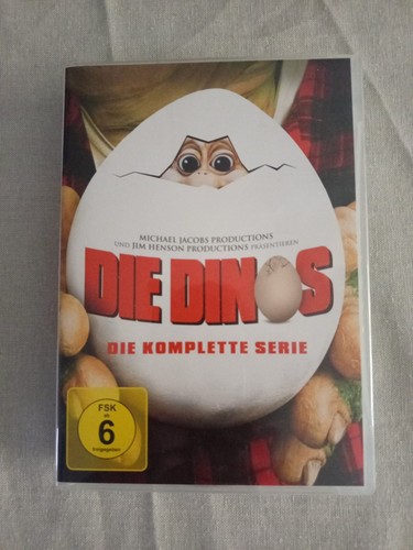Die dinos komplette - die,