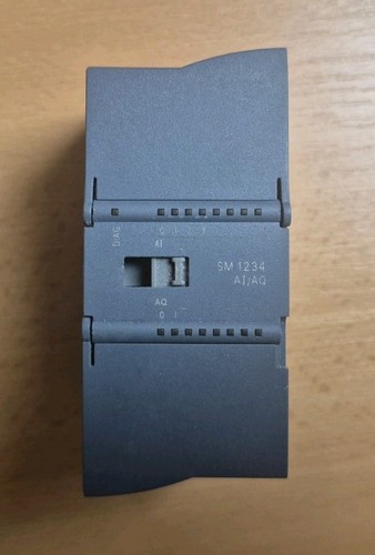 Siemens simatic 1234 aq - sm,