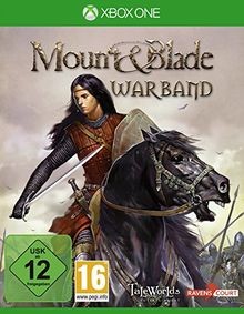 Mount blade warband - mount,