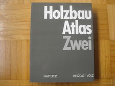 HOLZBAU ATLAS Zwei / 1991 /