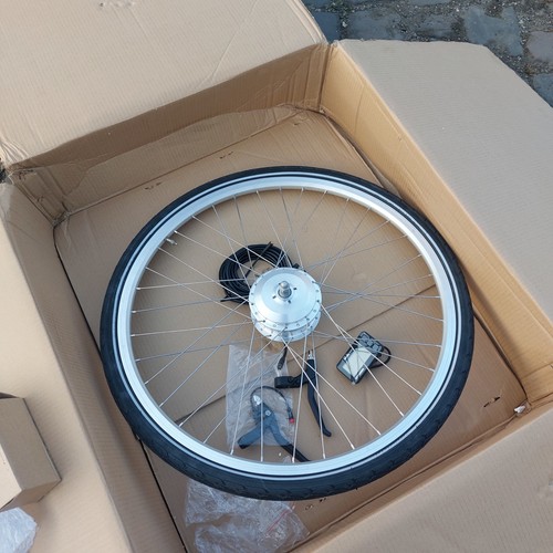 Bike motor zoll 9pinn - motor,