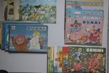 80 Bummi Hefte 1982 bis 1986 Sammelband Nr 31 Verlag Junge Welt 