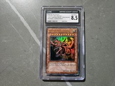 Slifer The Sky Dragon Yu-Gi-Oh