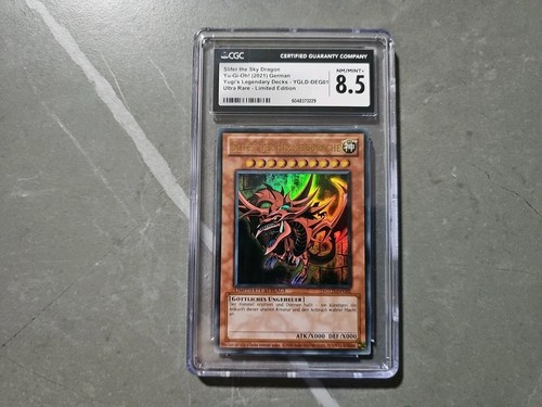 Slifer the sky - dragon, yu-gi-oh