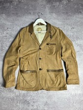 Luis Trenker Leder Blazer