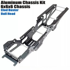 Aluminum chassis kit für - aluminum,