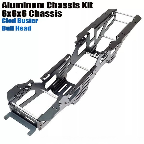 Aluminum chassis kit - chassis,