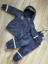 Color Kids Thermo Regenanzug 2