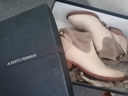 Alberto fermani stiefeletten - fermani,