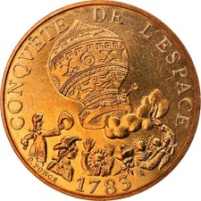 Münze frankreich la - münze,,