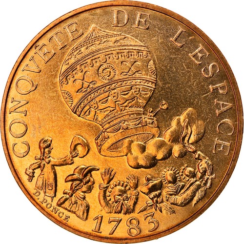 Münze frankreich la - frankreich,,
