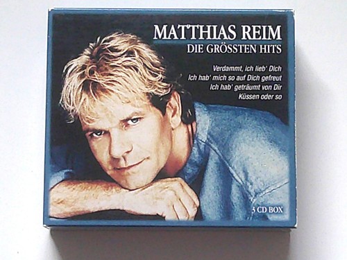 Matthias reim die grössten - matthias,