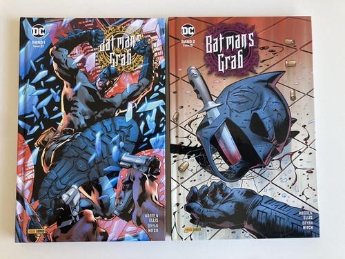 Batmans grab und lim hc - grab,