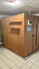 Innensauna 2x2x2, Neuwertig