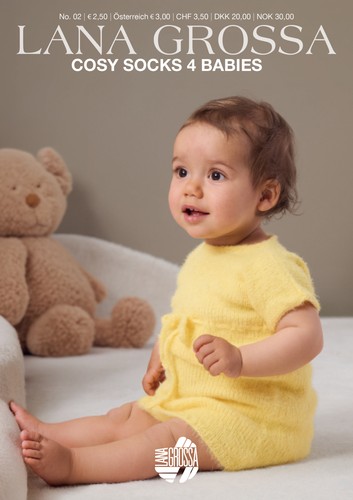 Lana grossa cosy - grossa, 4