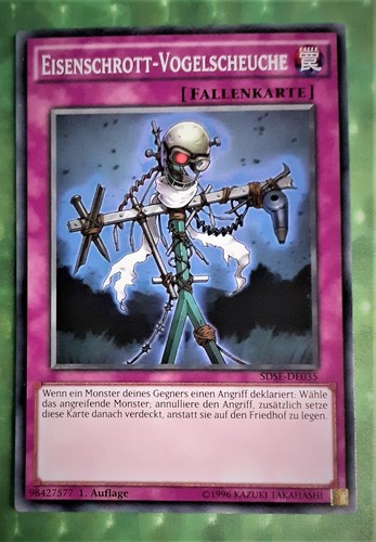 Sdse de035 - yu-gi-oh, sdse-de035