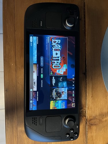 Valve steam deck lcd - steam, 64gb