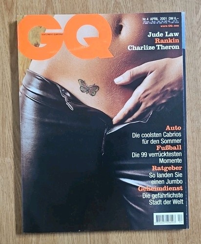 Männermagazin 2001 - 4,