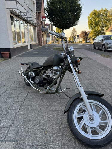 Mini chopper pocket - mini, chopper/