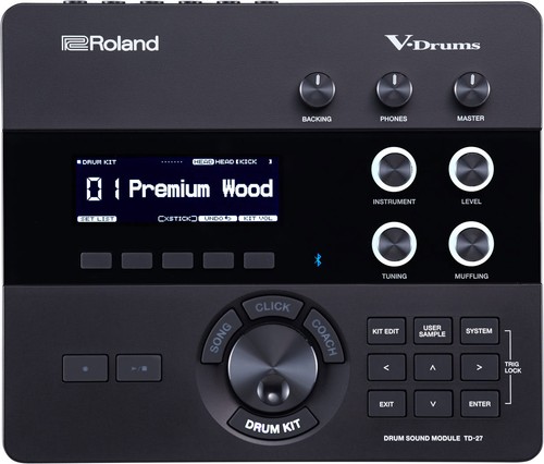 Roland 27 - roland, td-27