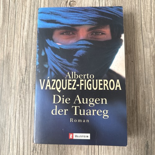 Die augen der tuareg von - die,