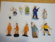 Carrera Figuren 10 Stück