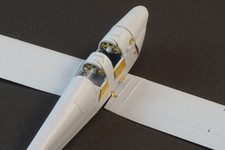 82a tiger moth - moth, (airfix)