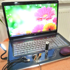 XL SET HP DV8 18 Zoll MONSTER
