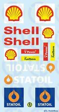 1883 - Decals Shell / Statoil