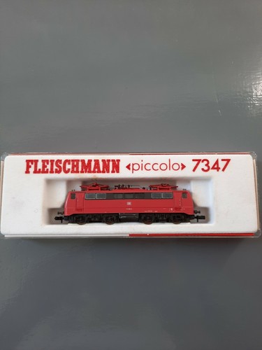 Fleischmann lok der db - fleischmann, e-lok