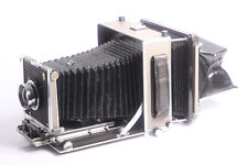 Linhof Technika 13x18 mit Schneider Kreuznach Symmar 5,6/210 (12/370) Synchro