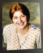 MAEVE MATELKA 'Sachertorte' In-person 2022 signed  Foto 20x25