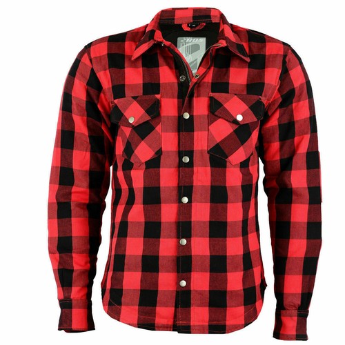 Motorrad hemd aramid herren - motorrad,