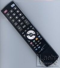Elegant Ersatzfernbedienung passend für HUMAX IPDR-9800 SAT