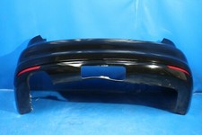 Original Stoßstange hinten VW JETTA 5C  Heckstoßstange schwarz 