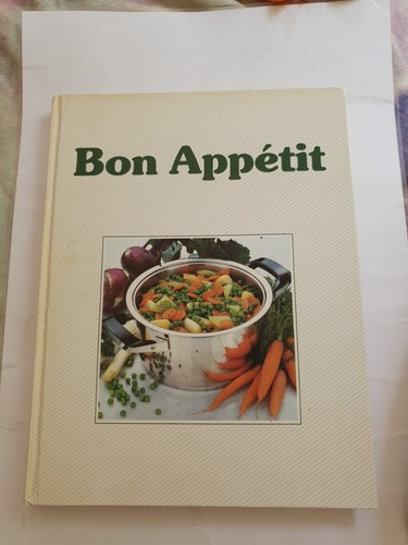 Bon appetit rezeptbuch von - von, amc