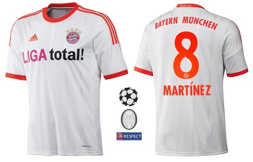 Trikot adidas bayern - adidas, home
