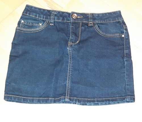 Sexy jeansrock minirock - sexy,